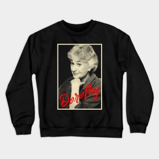 Retro Dorothy Crewneck Sweatshirt